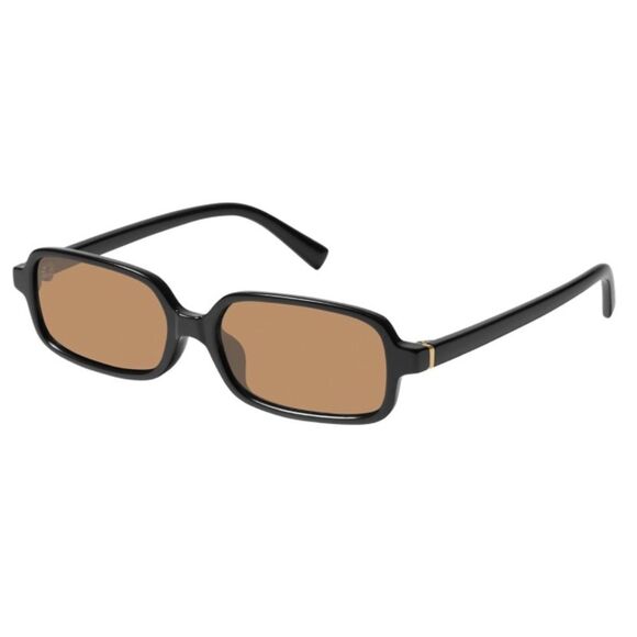 Trendy rectangular sunglasses - Picture 1 of 4